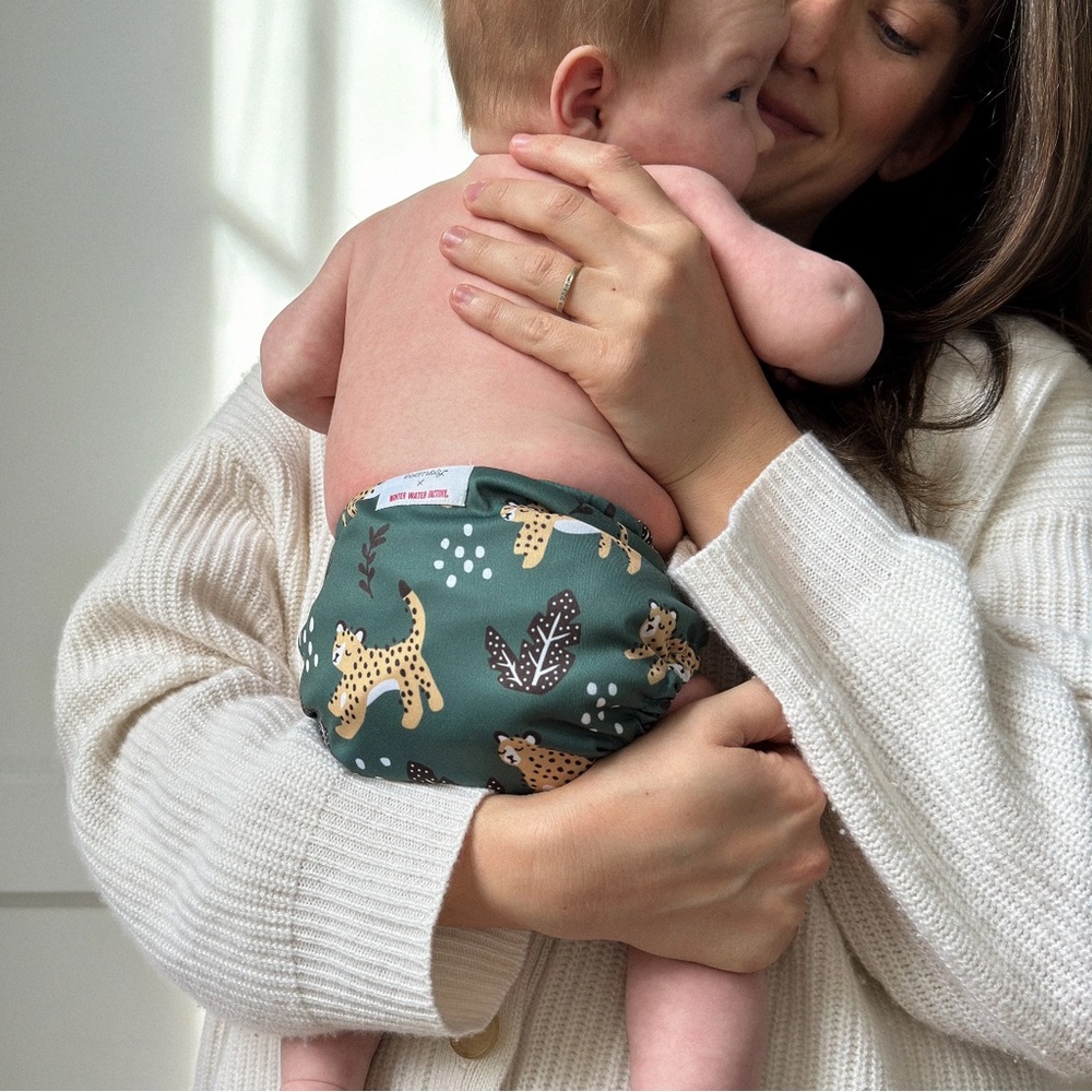 Esembly Baby Cloth Diaper